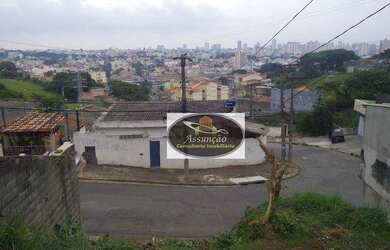 Imagem 7: Terreno à venda, 250 m² por R$ 270.000,00 - Vila Humaitá - Santo André/SP