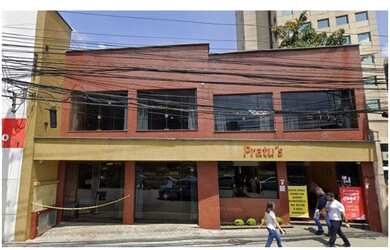 Imagem: O depósito possui 1.400m² de Área e está localizado em