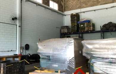 Imagem 6: galpão sumaré. Ar-condicionado, 1.200m² de Áreae5 Vagas na garagem