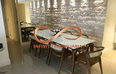 Imagem: O apartamento possui 3 Dormitórios, 3 Banheiros, 1 Vaga na