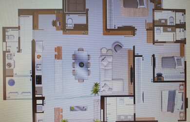 Imagem 14: 3 STS, 3 VGS, 160 m2, FINO ACAB, EXC. LOCAL, LAZER COMPL., LANÇAMENTO...