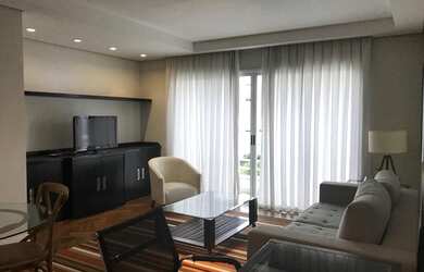 Imagem 1: Flat disponível em Pinheiros