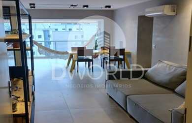 Imagem: O apartamento possui 3 Dormitórios, 2 Banheiros, 2 Vagas na