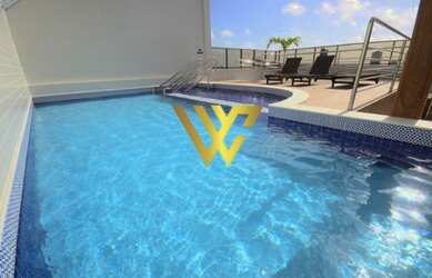 Imagem 12: Oportunidade! Alto padrão, andar alto, vista livre, área de lazer completa