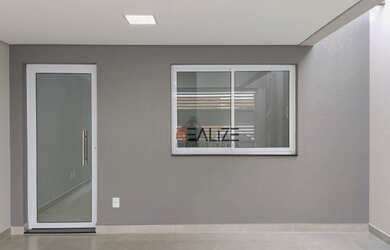 Imagem 2: Casa à venda, 90 m² por R$ 477.000,00 - Jardim Residencial Veneza -...