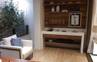 Imagem 7: ILHA PURA Magnífico. Piscina, Churrasqueira, 135m² de Áreae2 Vagas...