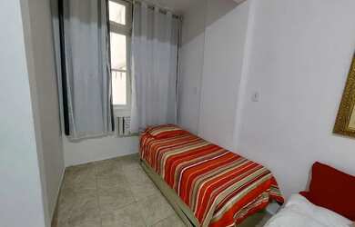 Imagem 4: Apartamento para aluguel tem 46 metros quadrados com 1 quarto em Copacabana...