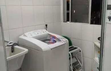 Imagem 11: Apartamento com 3 dormitórios à venda, 62 m² por R$ 325.000,00 - Parque...