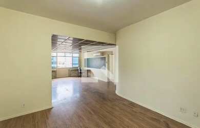 Imagem: O apartamento na cobertura possui 3 Dormitórios, 3 Banheiros