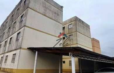 Imagem: O apartamento possui 2 Dormitórios, 1 Banheiro, 40m² de Área