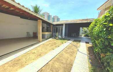 Imagem: Casa para aluguel, 3 quartos, 1 suíte, 4 vagas, Atalaia - Aracaju/SE