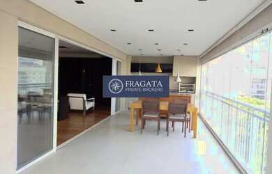 Imagem 1: Confortável apartamento com varanda gourmet na Vila Romana