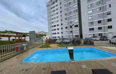 Imagem: O apartamento possui 2 Dormitórios, 1 Banheiro, 5 Vagas na