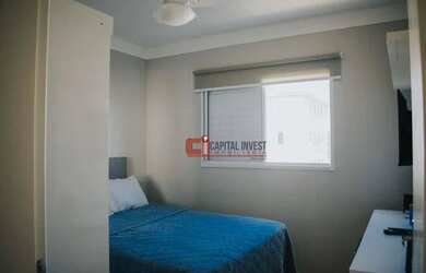 Imagem 8: Apartamento com 2 dormitórios, 50 m² - venda por R$ 276.000,00 ou aluguel por R$ 2.002,50