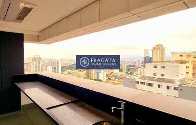 Imagem 5: Apartamento com 4 dormitórios, 337 m² - venda por R$ 6.000.000,00 ou...