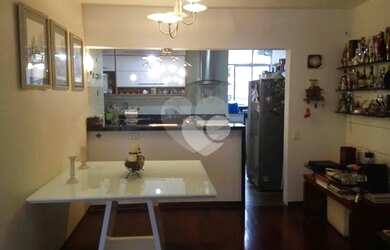 Imagem 9: Apartamento Vista Lagoa. Varanda, Vista para o lago, Guarda roupae150m²...