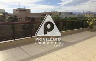 Imagem 2: Cobertura à venda, 4 quartos, 3 suítes, Recreio dos Bandeirantes - RIO DE JANEIRO/RJ