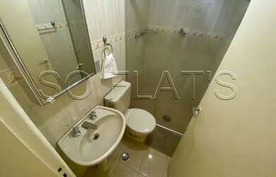 Imagem 13: Flat São Paulo Suíte Service no Jardim Paulista próximo a Avenida 9 de Julho