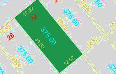 Imagem 3: Lote 375,60m² Asfalto, Agua Parque das Nações