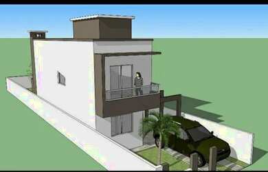 Imagem 4: Sobrado novo com 3 dorm. Florianopolis