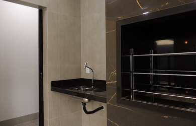 Imagem 10: Casa de condomínio para venda tem 187 metros quadrados com 3 quartos em Novo Mundo - Uberl