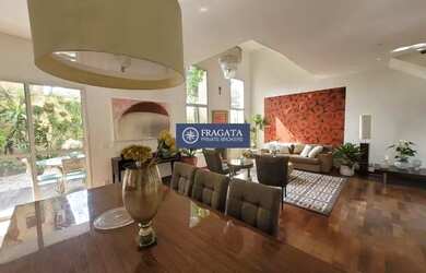 Imagem 3: Casa com 5 dormitórios, 350 m² - venda por R$ 3.000.000,00 ou aluguel...