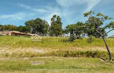 Imagem: O terreno está localizado em Loteamento Residencial Parque
