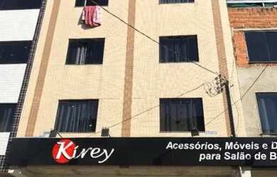 Imagem: O apartamento possui 1 Dormitório, 1 Banheiro e 48m² de Área