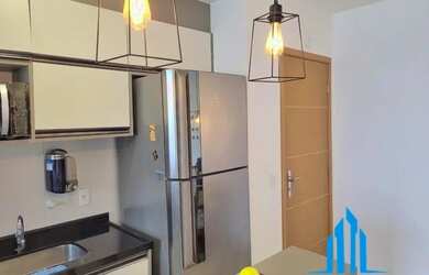 Imagem 3: Apartamento com 2 quartos sendo 1 suite a venda, 70m² - Centro de Guarapari...