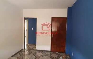 Imagem: O apartamento possui 2 Dormitórios, 1 Banheiro, 53m² de Área