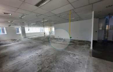 Imagem 2: Laje Corporativa com 400,00 m² na Vila Olímpia ao lado do Shopping JK Iguatemi