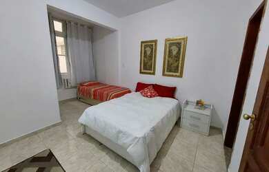 Imagem 10: Apartamento para aluguel tem 46 metros quadrados com 1 quarto em Copacabana...