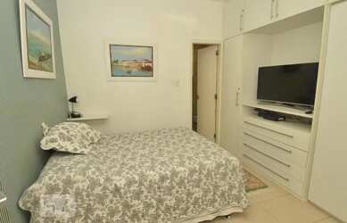 Imagem 9: Apartamento para Aluguel - Copacabana, 1 Quarto, 38 m2