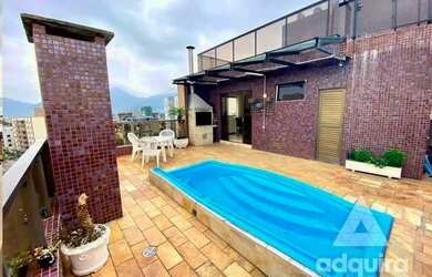 Imagem 3: Apartamento cobertura com 5 quartos no Ed Palladium Residence - Bairro...