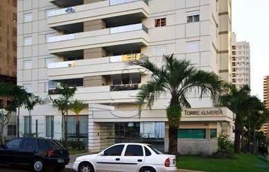 Imagem: O apartamento possui 3 Dormitórios, 2 Banheiros, 2 Vagas na