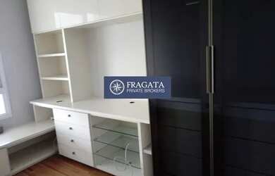 Imagem 12: Confortável apartamento com varanda gourmet na Vila Romana