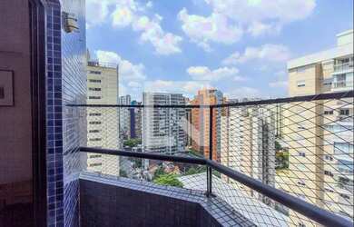 Imagem 8: Apartamento para Aluguel - Moema, 1 Quarto, 54 m2