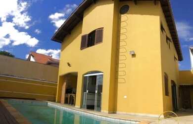 Imagem: Casa para alugar no bairro Iporanga - Sorocaba/SP