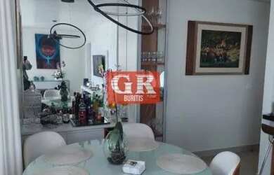 Imagem: O apartamento possui 3 Dormitórios, 2 Banheiros, 2 Vagas na