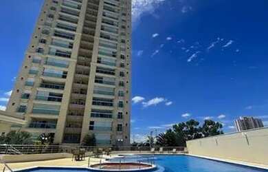 Imagem: O apartamento possui 3 Dormitórios, 4 Banheiros, 3 Vagas na