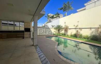 Imagem 12: Casa à venda em ondomínio: Condomínio Swiss Park - Swiss Park - Campinas/SP