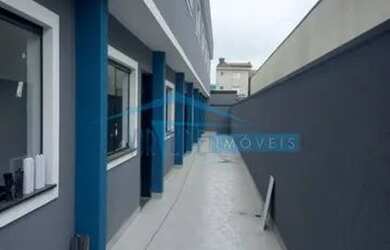 Imagem: A casa em condomínio possui 2 Dormitórios, 1 Banheiro, 1 Vaga