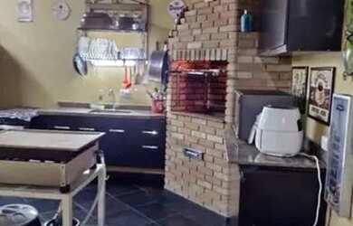 Imagem 5: Casa no Resgate. 110m² de Área, 1 Banheiroe3 Dormitórios