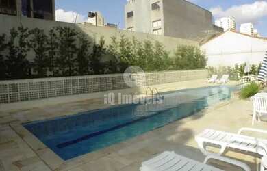 Imagem: O apartamento possui 3 Dormitórios, 4 Banheiros, 2 Vagas na