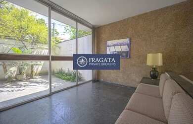 Imagem 2: Casa com 4 dormitórios à venda, 343 m² por R$ 3.300.000,00 - Alto de Pinheiros - São Paulo