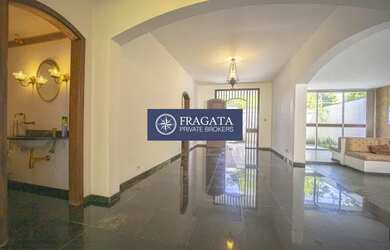 Imagem 4: Casa com 4 dormitórios à venda, 343 m² por R$ 3.300.000,00 - Alto de Pinheiros - São Paulo