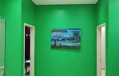 Imagem 5: Casa no Bela vista. Piscina, Varanda, 3 Banheirose3 Dormitórios