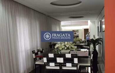 Imagem 4: Apartamento com 3 dormitórios à venda, 180 m² por R$ 2.700.000,00 - Brooklin Novo - São Pa