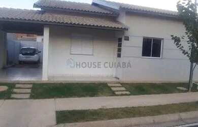 Imagem: A casa possui 2 Dormitórios, 1 Banheiro, 1 Vaga na garagem