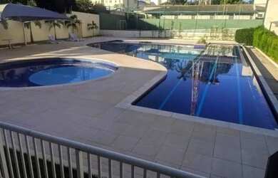 Imagem: O apartamento possui 3 Dormitórios, 2 Banheiros, 2 Vagas na